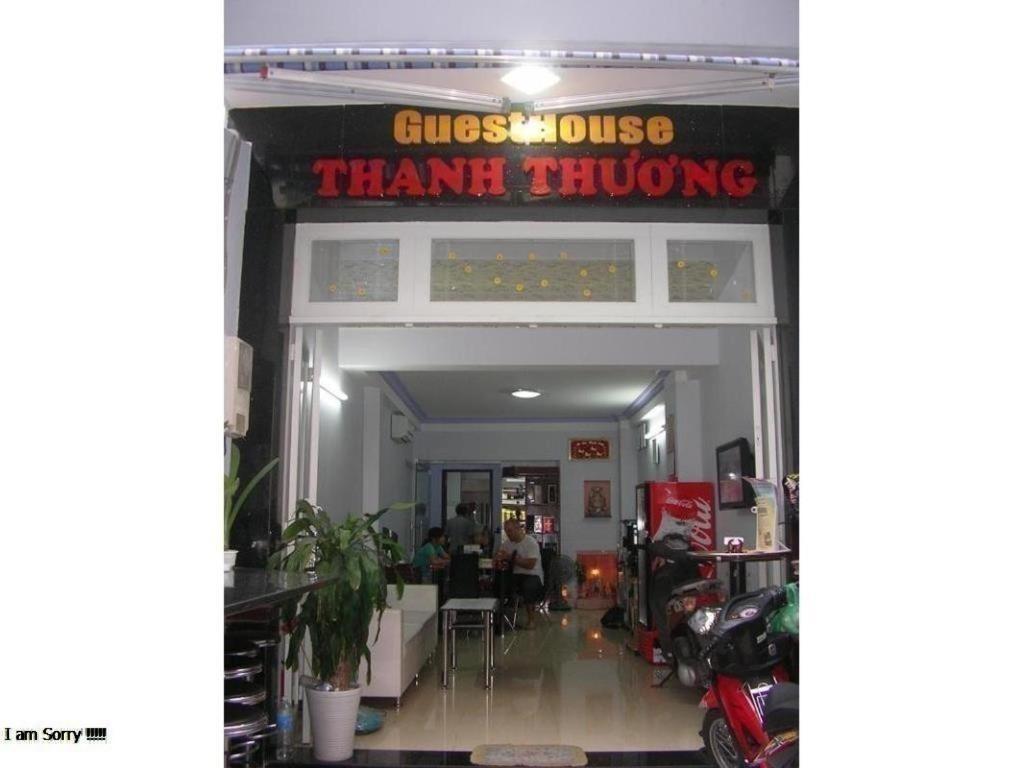 Thanh Thuong Guesthouse Cidade de Ho Chi Minh Exterior foto